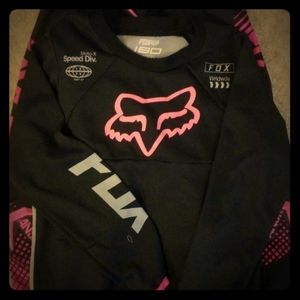 Youth MX riding jersey